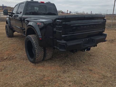 Used 2026 Ford F450 Platinum w/ FX4 Off-Road Package image 10