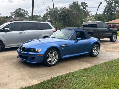 Used 2000 BMW M Roadster image 1