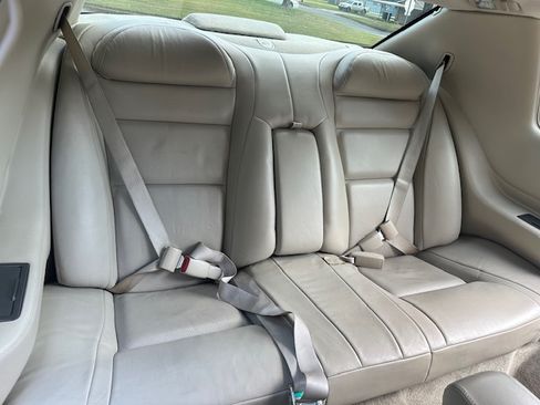 Used 2001 Cadillac Eldorado Touring image 21