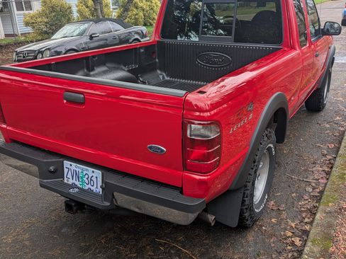 Used 2003 Ford Ranger FX4 image 4