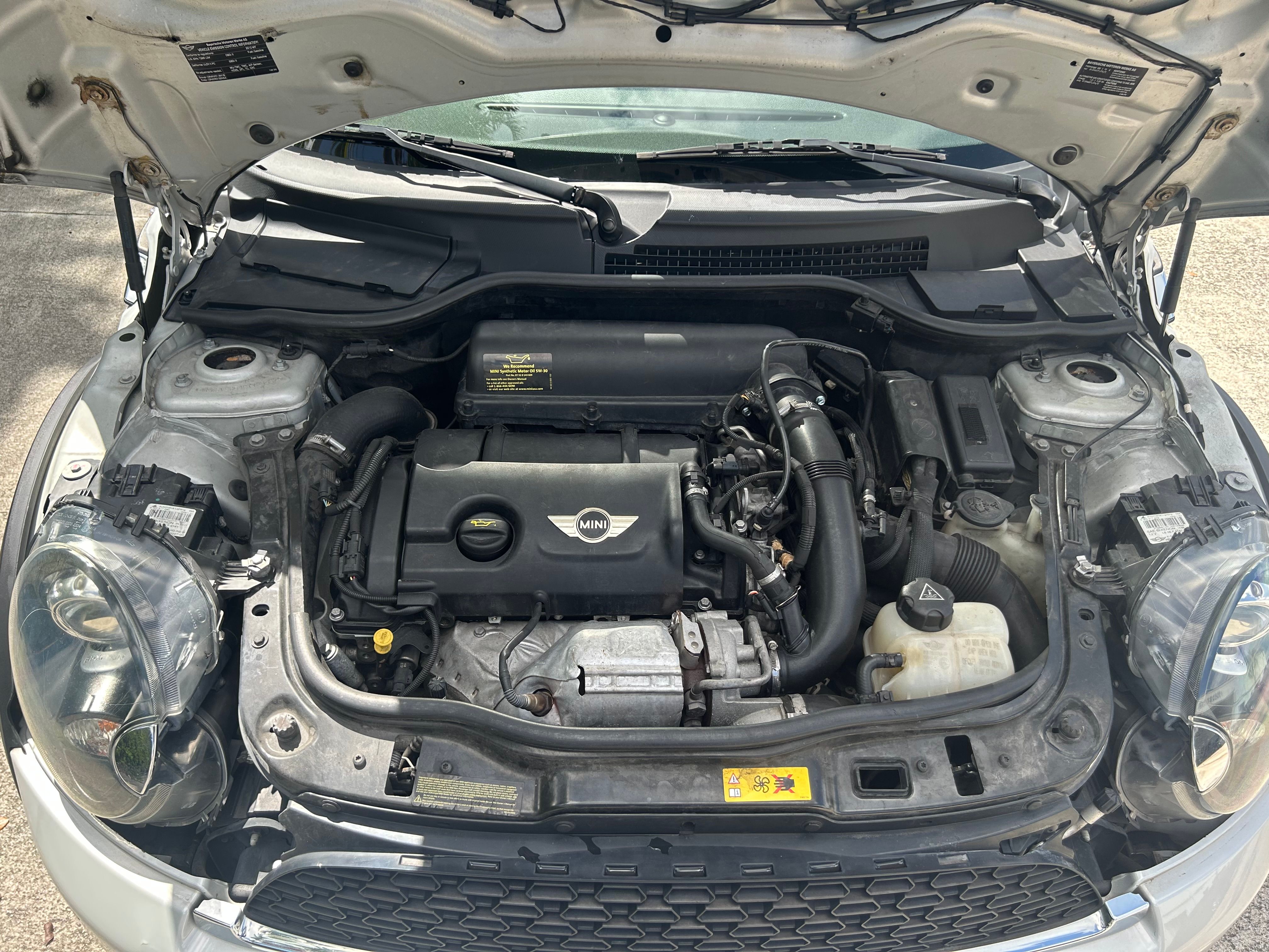 Used 2012 MINI Cooper S FWD image 5