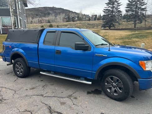 Used 2013 Ford F150 STX w/ Mid Equipment Group image 2