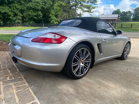 Used 2006 Porsche Boxster S RWD image 2