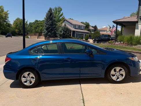 Used 2013 Honda Civic LX image 15