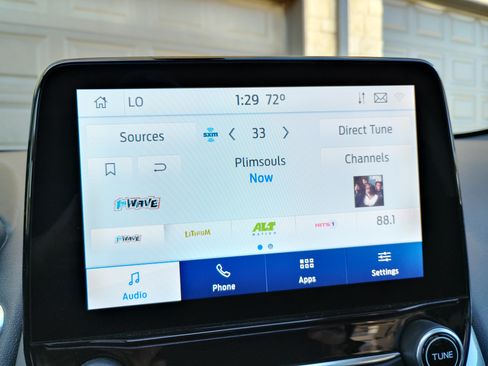 Used 2020 Ford EcoSport SE image 8