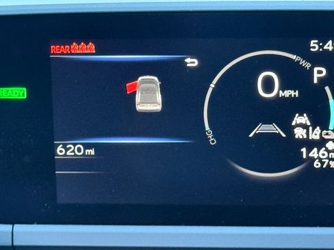 Used 2025 Toyota bZ4X FWD image 4