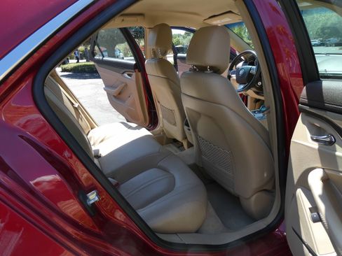 Used 2008 Cadillac CTS 3.6 w/ Seating Package image 16