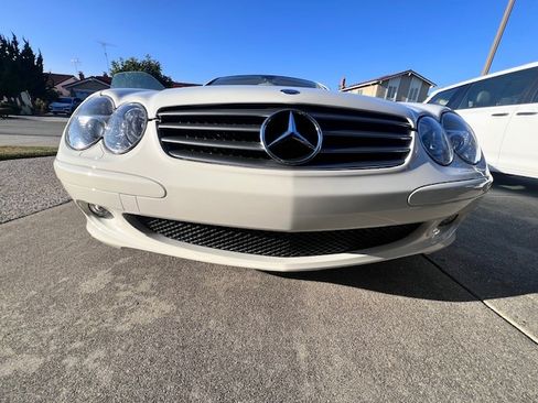 Used 2005 Mercedes-Benz SL 500 image 27