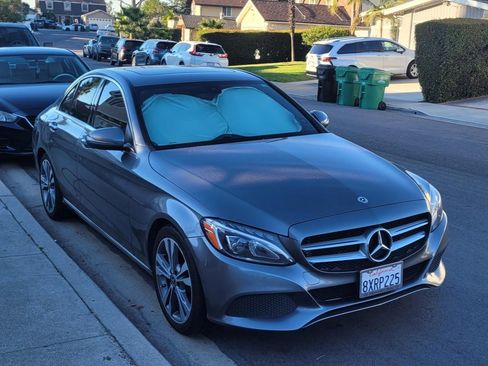 Used 2018 Mercedes-Benz C 300 Sedan image 12