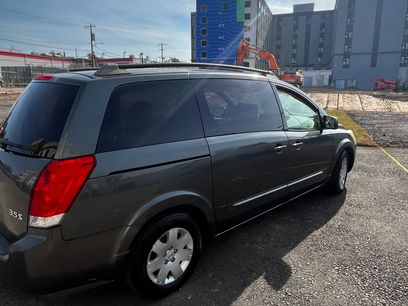 Used 2005 Nissan Quest S w/ (S01) Seat Pkg