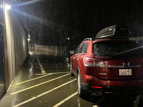 Used 2009 MAZDA CX-9 Grand Touring w/ Moonroof & Bose Audio Pkg AWD/4WD image 1