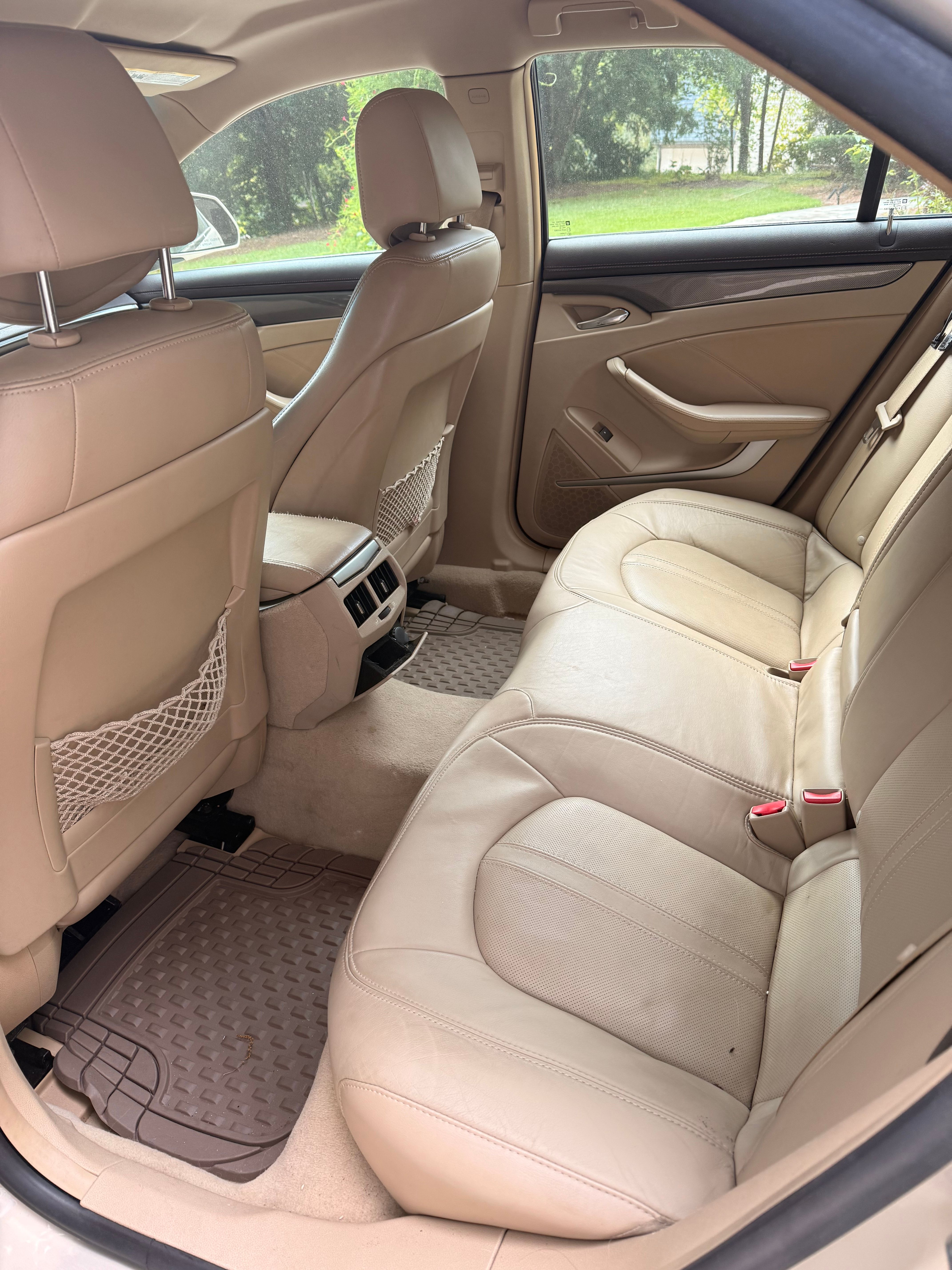 Used 2008 Cadillac CTS 3.6 RWD image 11