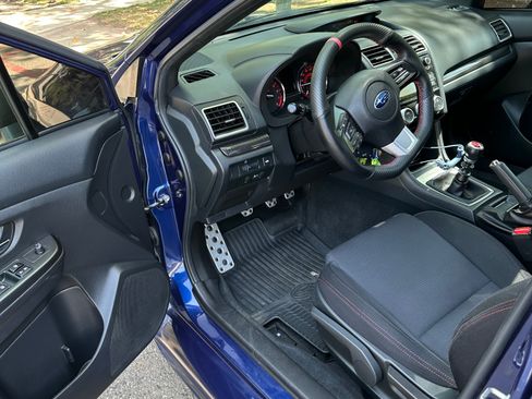 Used 2016 Subaru WRX Premium image 12