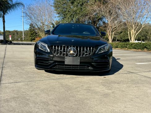 Used 2019 Mercedes-Benz C 63 AMG S image 2