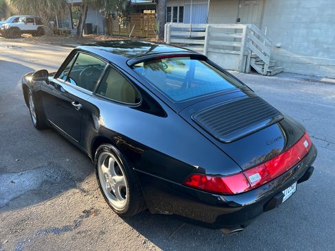 Used 1996 Porsche 911 GT3 RS image 8