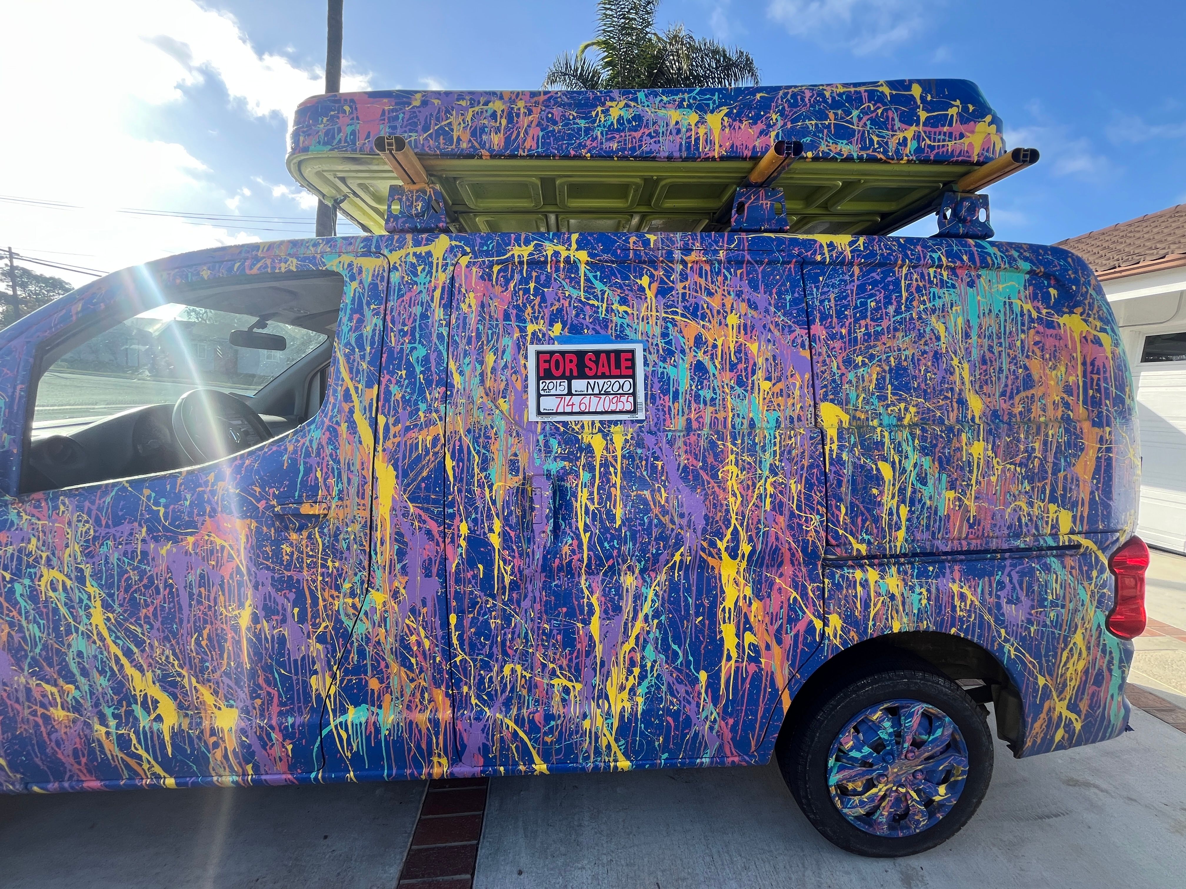 Used 2015 Nissan NV200 S w/ Cruise Control Package FWD image 15