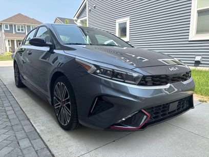 Used 2022 Kia Forte GT w/ GT2 Package