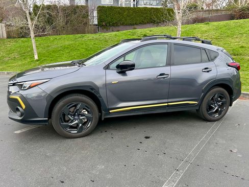 Used 2024 Subaru Crosstrek 2.5i Sport w/ Popular Package #4A image 1