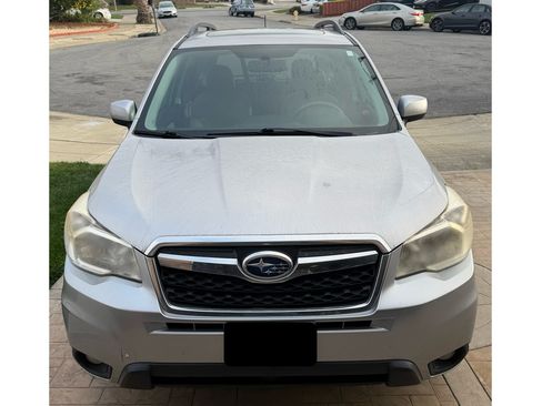 Used 2014 Subaru Forester 2.5i Limited w/ Popular Package #2 image 4