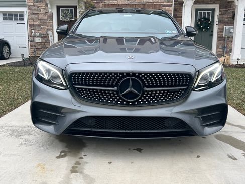 Used 2020 Mercedes-Benz E 53 AMG 4MATIC Sedan image 4