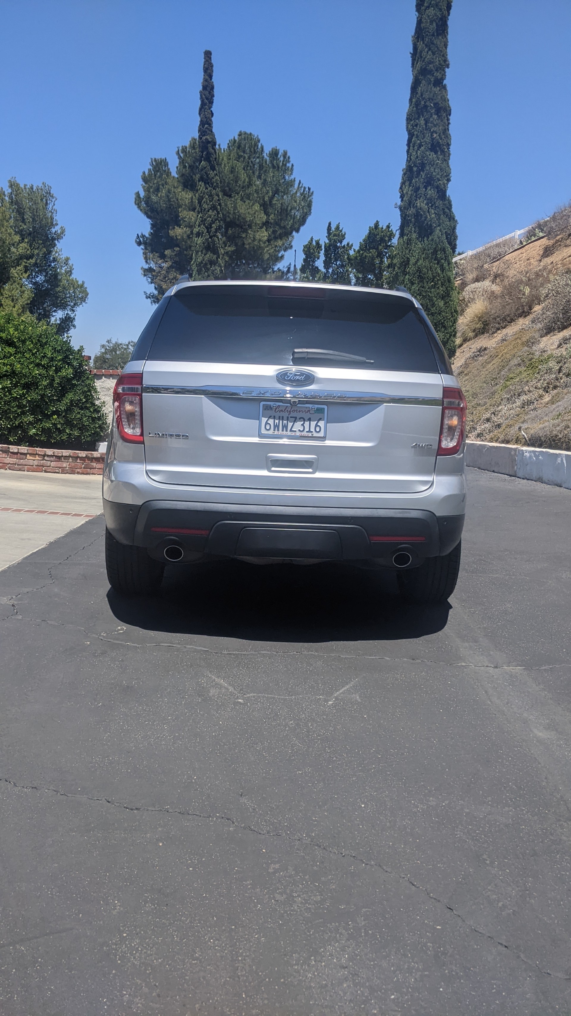 Used 2013 Ford Explorer Limited AWD/4WD image 6