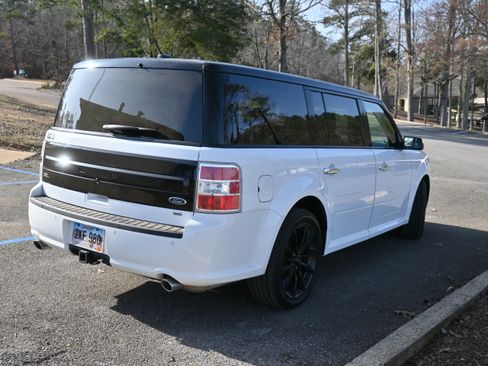 Used 2019 Ford Flex SEL w/ Equipment Group 202A image 5