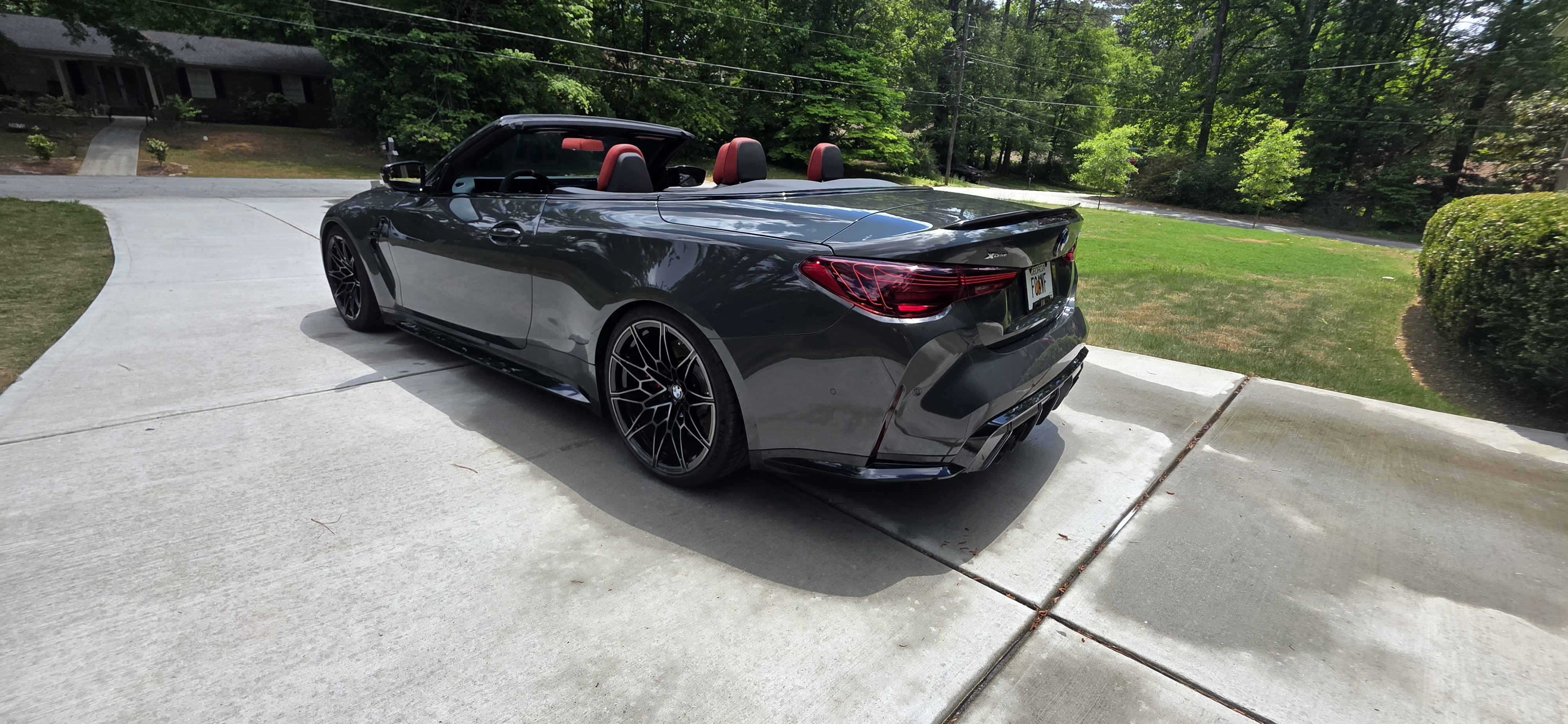 Used 2025 BMW M4 xDrive Competition w/ M Carbon Exterior Package AWD/4WD image 10