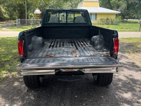 Used 1996 Ford F350 4x4 Crew Cab image 13