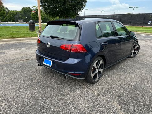 Used 2015 Volkswagen GTI Autobahn image 5