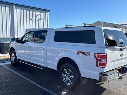Used 2018 Ford F150 XLT w/ Equipment Group 302A Luxury image 2