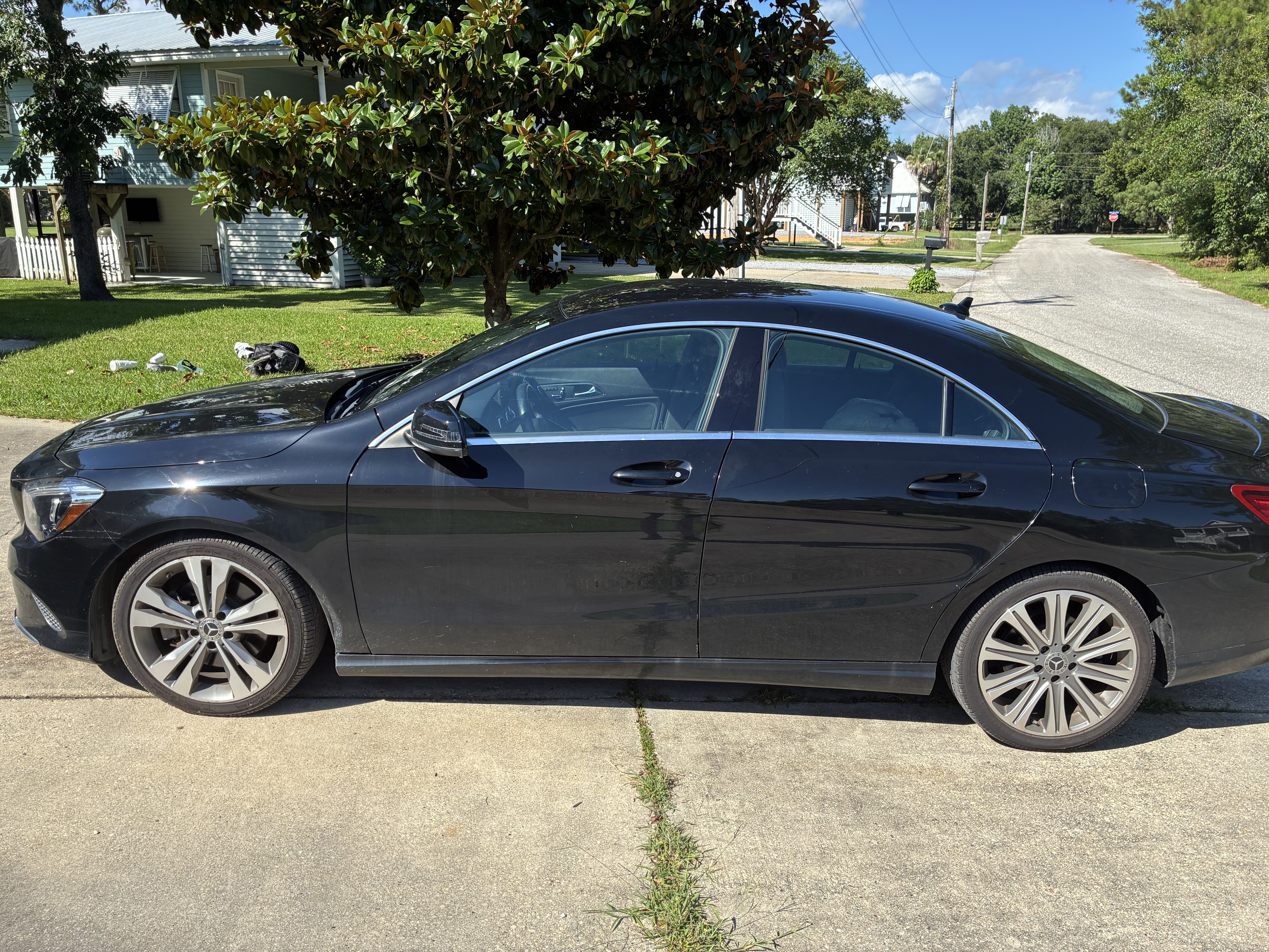 Used 2019 Mercedes-Benz CLA 250 4MATIC image 6