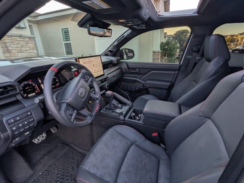 Used 2025 Toyota 4Runner TRD Pro image 11