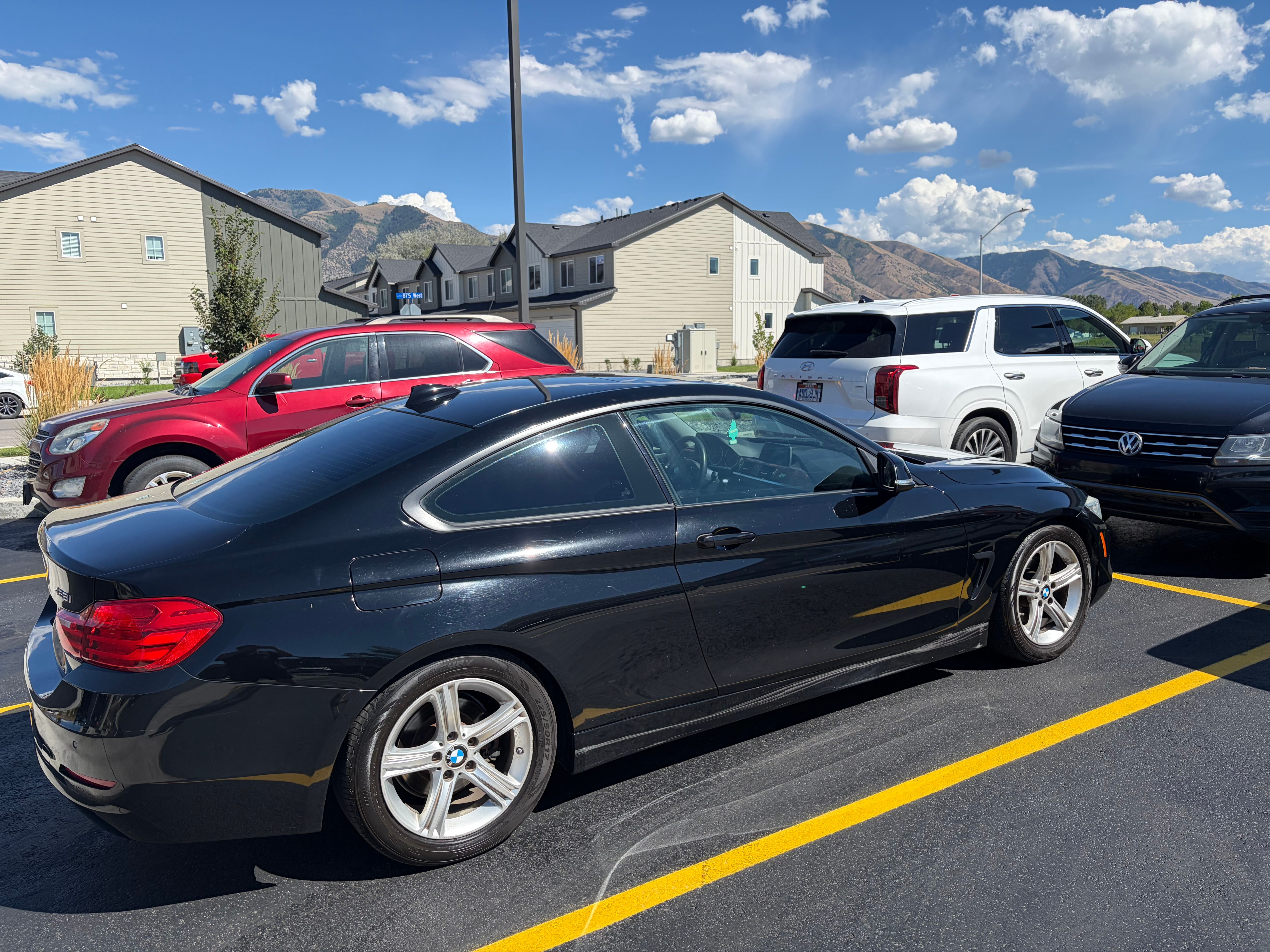 Used 2015 BMW 428i Coupe RWD image 4