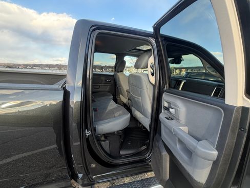 Used 2017 RAM 1500 Big Horn image 12