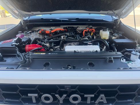 Used 2025 Toyota 4Runner TRD Pro image 9