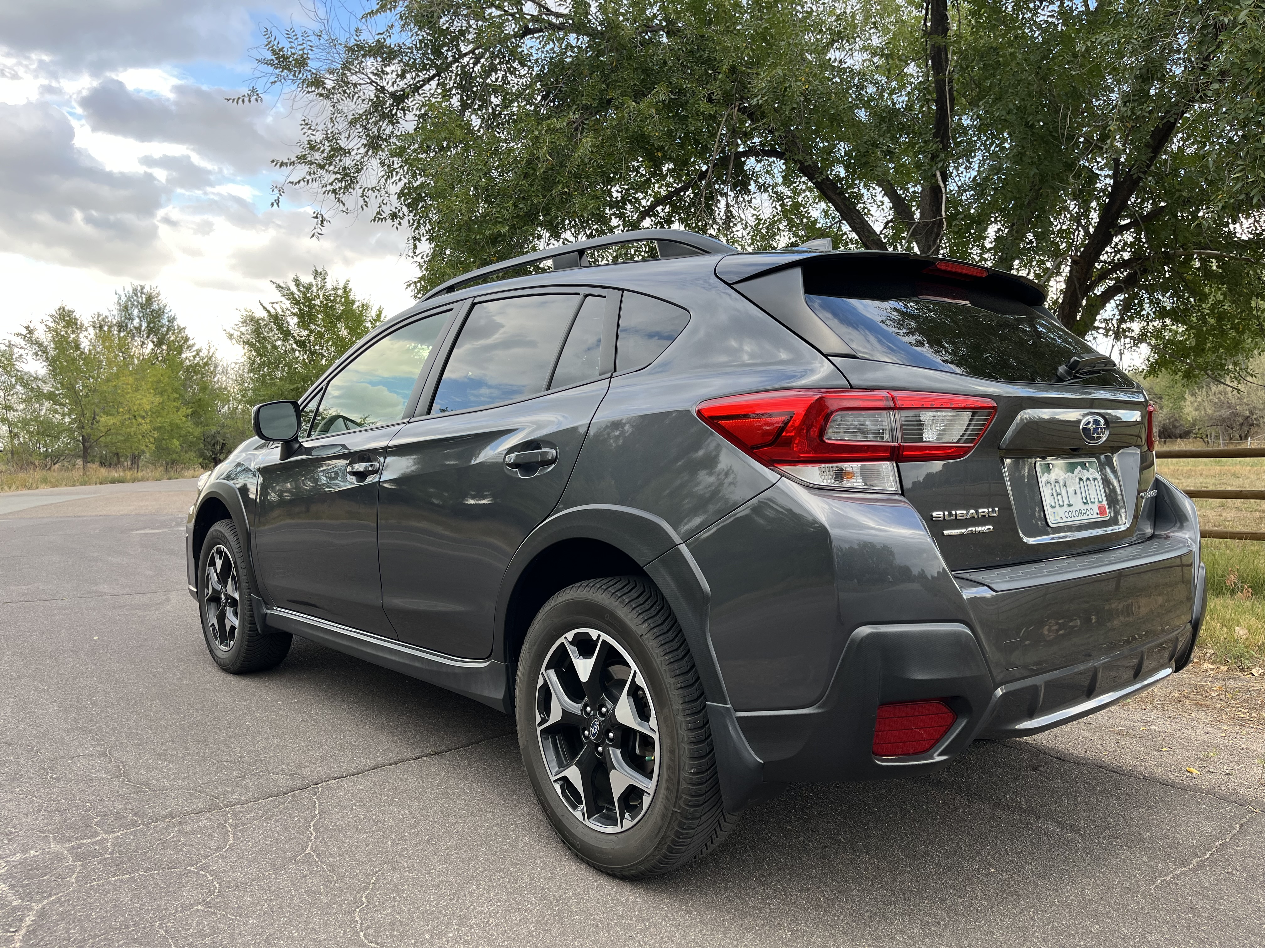 Used 2020 Subaru Crosstrek 2.0i Premium w/ Moonroof Package 1 AWD/4WD image 10