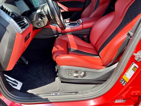 Used 2023 BMW X6 M w/ Competition Package AWD/4WD image 25