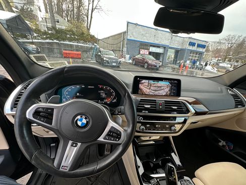 Used 2021 BMW X3 M40i w/ Parking Assistance Package image 20