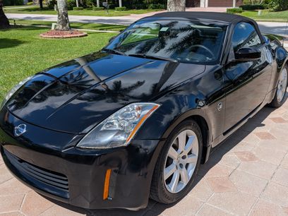 Used 2004 Nissan 350Z Touring
