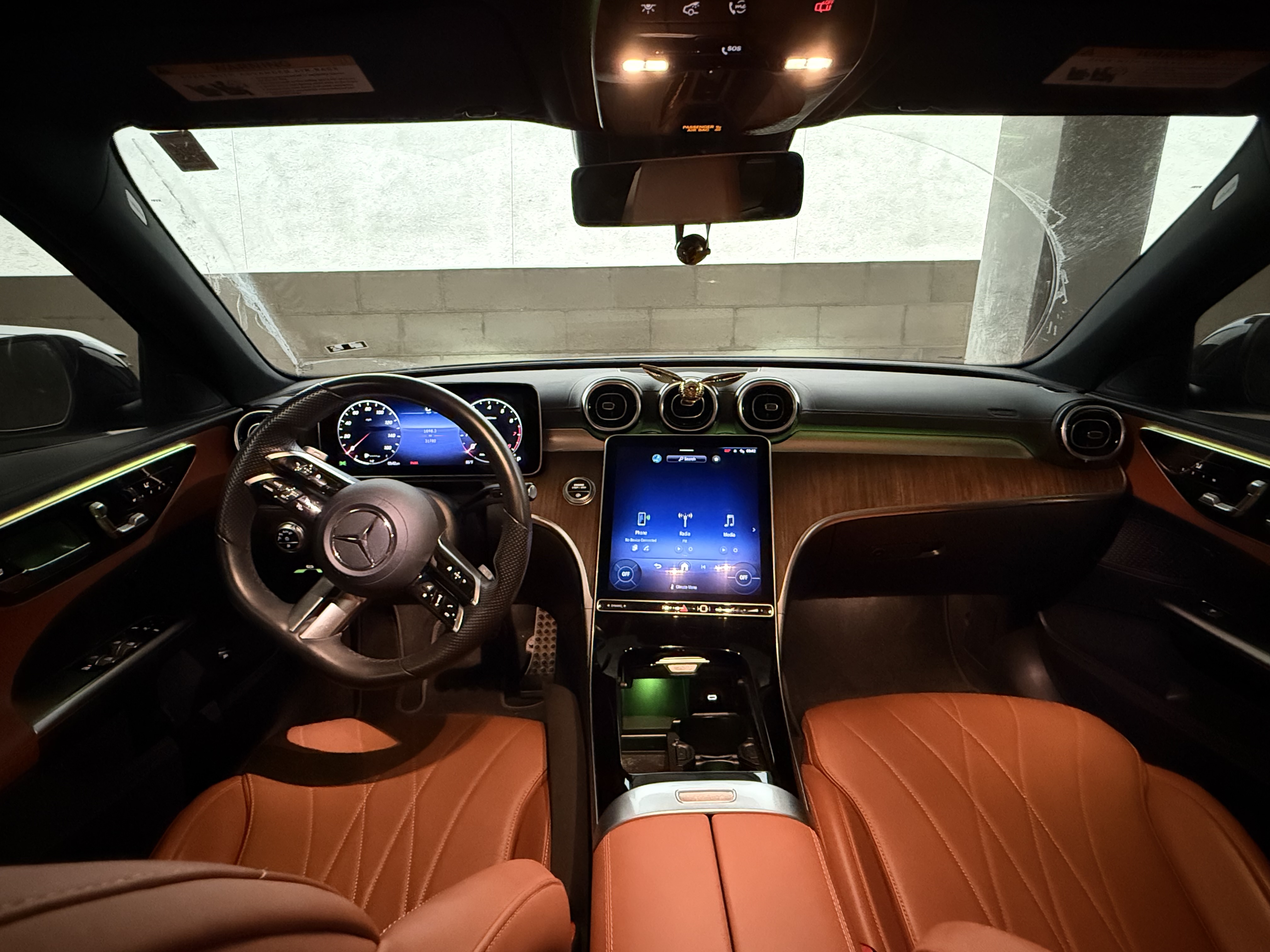 Used 2022 Mercedes-Benz C 300 Sedan image 8
