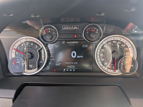 Used 2017 RAM 2500 Laramie w/ Sport Appearance Group image 11