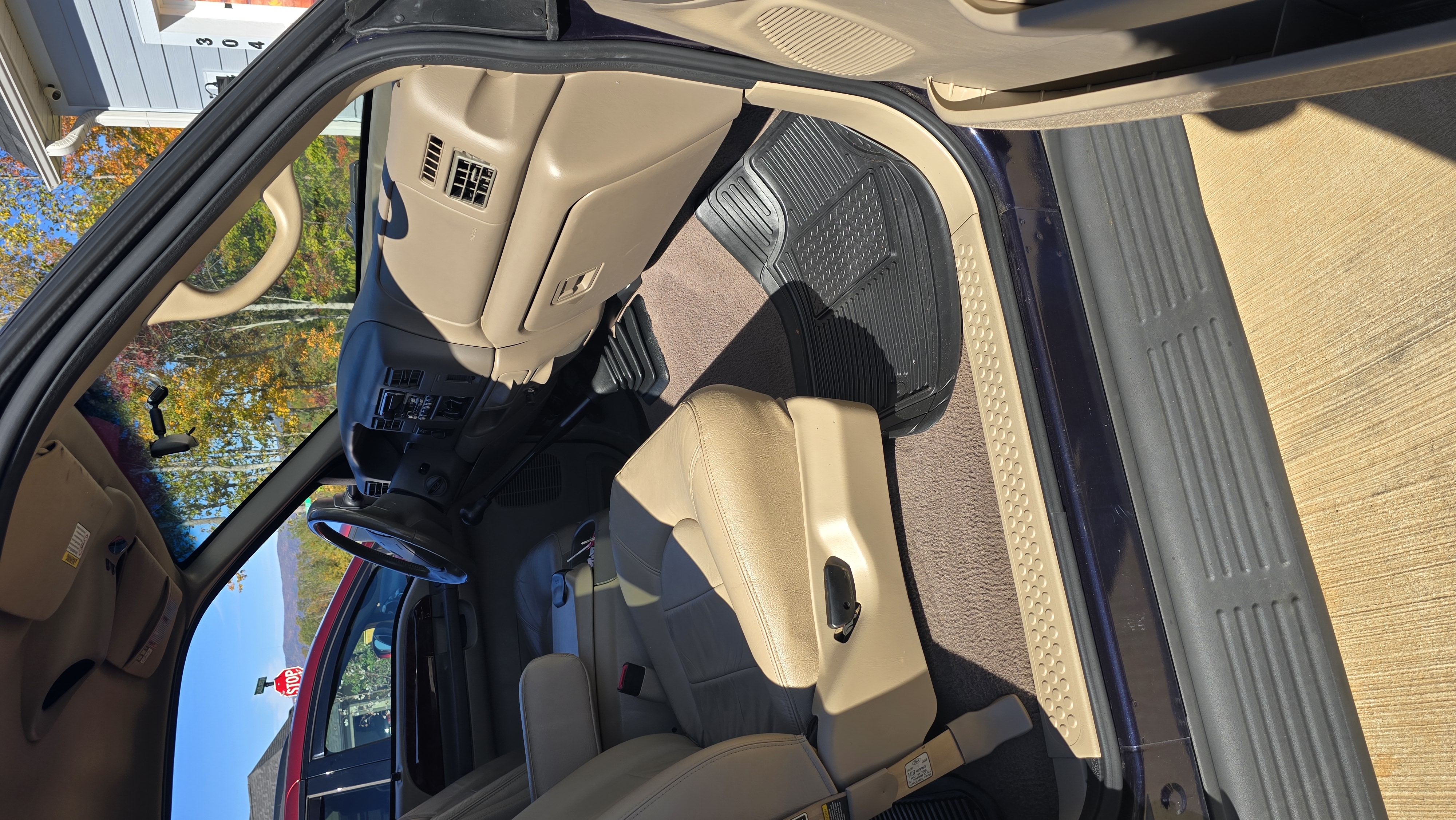 Used 2000 Ford F350 4x4 Crew Cab Super Duty image 8