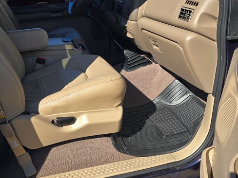 Used 2000 Ford F350 4x4 Crew Cab Super Duty image 8