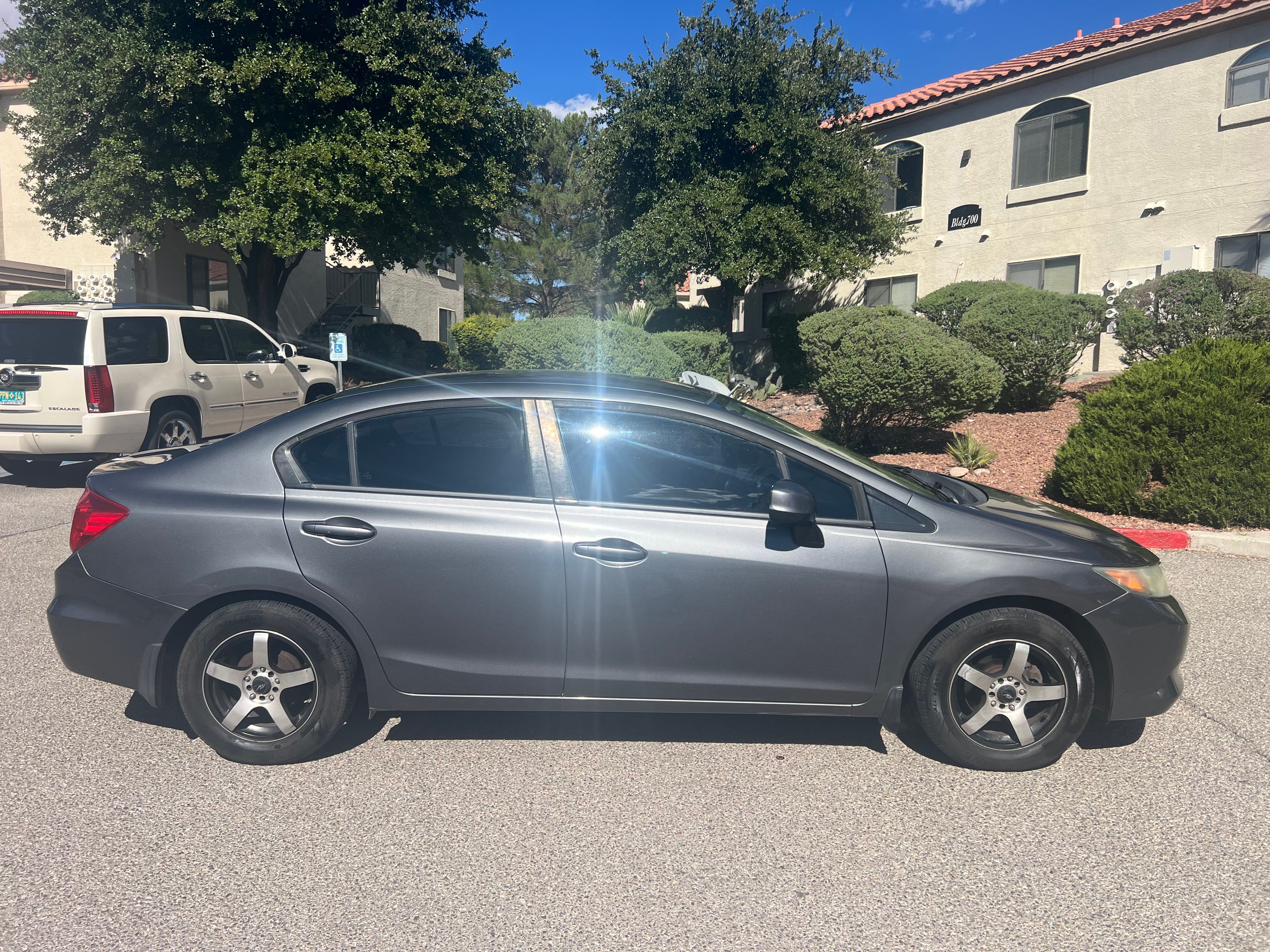 Used 2012 Honda Civic LX image 5
