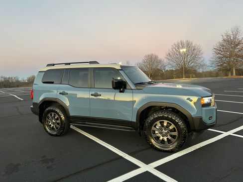 Used 2025 Toyota Land Cruiser w/ Premium Package image 2