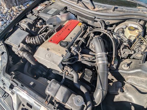 Used 1999 Mercedes-Benz SLK 230 image 12