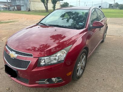 Used 2013 Chevrolet Cruze LT w/ RS Package