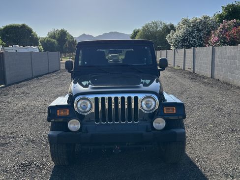 Used 2006 Jeep Wrangler Unlimited image 9