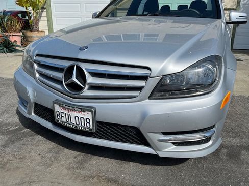 Used 2012 Mercedes-Benz C 250 Sedan image 6