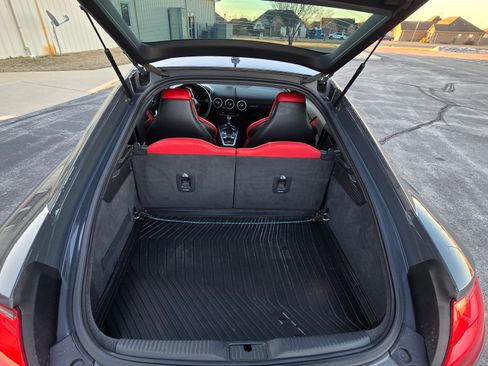 Used 2020 Audi TTS 2.0T Coupe image 17